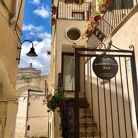San Michele Delle Grotte Bed & Breakfast *